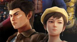 Shenmue III Enhanced ganha trailer que mostra os visuais do remaster
