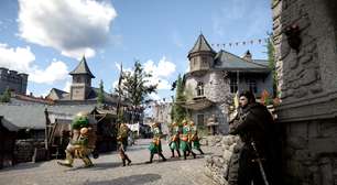 Ações da Pearl Abyss despencam após Crimson Desert ter primeiras análises divulgadas