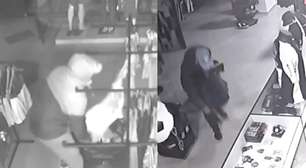 Loja do Corinthians tem mais de mil peças furtadas em SP; prejuízo estimado é de R$ 200 mil