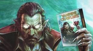 Vampire Crawlers: The Turbo Wildcard from Vampire Survivors chega em abril