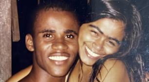 Viúva de Claudinho, da dupla com Buchecha, alega falta de repasse financeiro das obras do músico