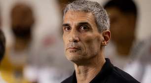 Veja o momento em que o Santos anuncia a demissão de Juan Pablo Vojvoda