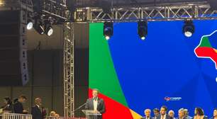 Haddad confirma saída do governo e faz primeiro aceno a SP: 'Hoje é um dia especial'