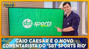 SBT aposta em influenciador vascaíno para reforçar programa esportivo