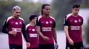 Corinthians tenta acelerar recuperação de jogadores para sequência de jogos