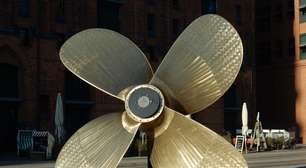 Alemanha propõe hélices silenciosas para resolver problema de séculos: o dano causado no oceano pelo barulho dos navios