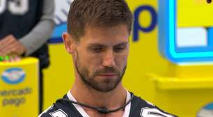 'BBB 26': Jonas leva punição gravíssima e prejudica aliados; veja o que ele fez