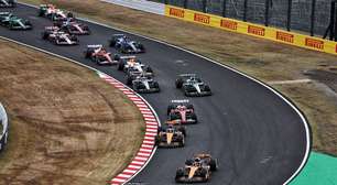 F1: Tem corrida neste fim de semana? Saiba quando é o GP do Japão 2026