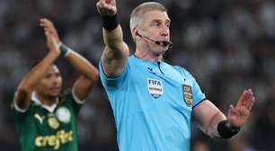 São Paulo x Palmeiras: CBF define arbitragem para o Choque-Rei após polêmicas