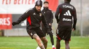 Benfica x Guimarães: Onde assistir, escalações e arbitragem