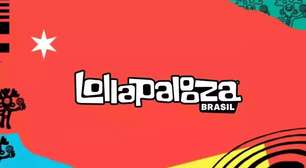 Lollapalooza 2026: veja como assistir grátis na TV e no streaming.