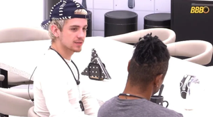 BBB 26: Juliano detona atitude Jonas e dispara: 'Coisa de psicopata'