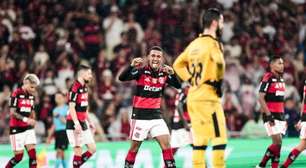 Lino ressurge com Jardim e vive fase artilheira no Flamengo