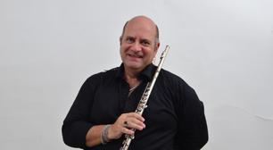 Espetáculo LUMINISCENCE na Catedral da Sé recebe o saxofonista Derico Sciotti