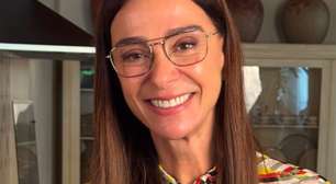 É grave? Mônica Martelli cancela apresentação por problema de saúde; veja