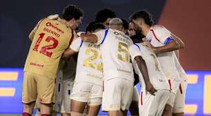 Botafogo-SP x Fortaleza: CBF define arbitragem para primeira rodada da Série B