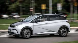 TABELA FIPE: BYD Dolphin Plus "derrete" R$ 45 mil e preços de usados assustam o mercado