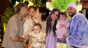 'Não me envolvam': Bruna Biancardi rompe o silêncio após ataques contra Amanda Kimberlly, mãe de filha de Neymar, e expõe hate contra as filhas