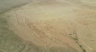 Machado de 1,5 milhão de anos é descoberto em deserto no Iraque