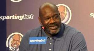 Shaquille O'Neal reflete sobre críticas a Neymar: 'Até Jordan e LeBron sofriam'