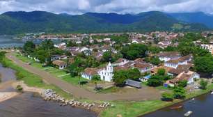 O que fazer em Paraty: dicas de praias, ilhas, passeios no centro histórico e mais