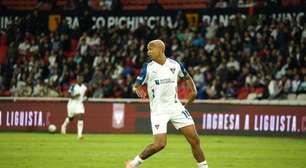 Deyverson tem participação ativa em vitória da LDU no Equatoriano