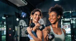 Quero começar a treinar, mas tenho vergonha: como dar o primeiro passo!