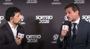 Diretor do Vasco projeta Sul-Americana mas avisa: "Brasileirão sempre será a prioridade"