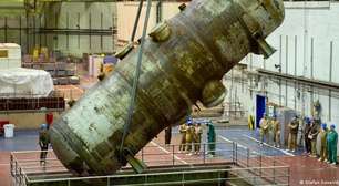 Custo da descontaminação ameaça sonho da expansão nuclear