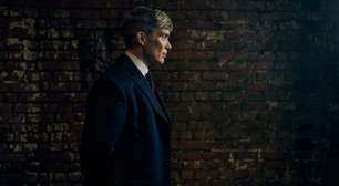 'Peaky Blinders: O Homem Imortal', filme que continua a série com Cillian Murphy, estreia na Netflix