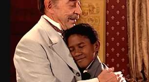 Final emocionante de Tiziu na novela 'Terra Nostra' prova que o amor e a esperança vencem qualquer barreira: 'Grande homem'