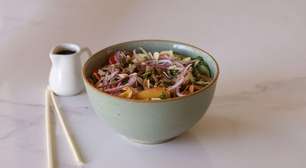 Dia Mundial Sem Carne: aprenda a preparar um poke vegano leve e nutritivo