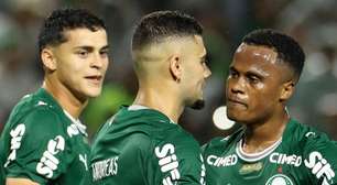 Palmeiras enfrenta "freguês" paraguaio na Libertadores. Veja os adversários e datas