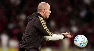 Jardim: "Libertadores é para mostrar a melhor versão do Flamengo e a minha"