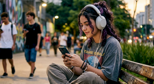 Os jovens e o formato físico: o streaming vai acabar por causa da Geração Z?