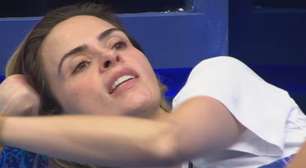 BBB 26: Próximo alvo? Ana Paula confessa ranço de sister: 'Santo não bateu'