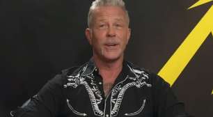 James Hetfield tem "vícios secretos", diz ex-esposa