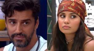 'BBB 26': Cowboy cobra posicionamento de Gabriela: 'Quem cala, consente'