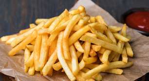 Adeus batata frita murcha de delivery: aprendi com um chef como deixá-la crocante de novo em 2 minutos