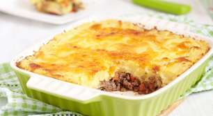 Escondidinho de mandioca: 3 receitas práticas e deliciosas para o jantar