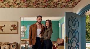 Veja como é a casa de 500 m onde Chay Suede vive com a família