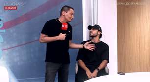 Leo Dias choca ao revelar contrato com namorado e 'multa' que pode acontecer: 'Ganha R$ 300 mil'