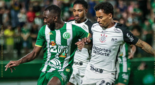 Chapecoense e Corinthians empatam sem gols pela 7ª rodada do Brasileirão