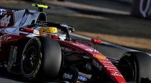 F1: Hamilton quer vitórias e lidera recuperação da Ferrari em 2026