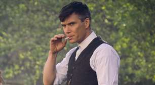 Poucos sabem, mas Cillian Murphy fez mudança radical na dieta (envolvendo carne de veado) para 'Peaky Blinders': 'Estavam preocupados que eu não...'
