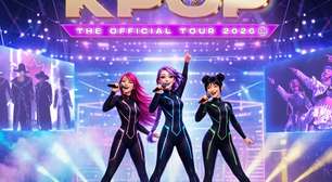 Espetáculo "As Guardiãs K-Pop" confirma apresentação única em Porto Alegre