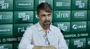 Pressão no Goiás: promessa atrai europeus e saída pode acontecer já