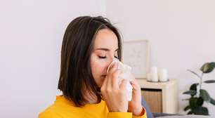 Segurar o espirro é perigoso? Entenda o que pode acontecer