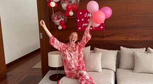 Diagnosticada com linfoma no mediastino, Dani Gondim celebra remissão: 'A vida presta'