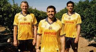 Clubes divulgam camisas históricas para rodada retrô de LaLiga; veja fotos